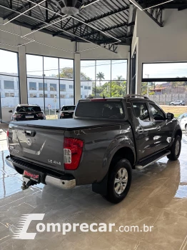 FRONTIER 2.3 16V Turbo LE CD 4X4