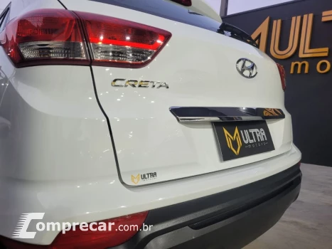 Creta Action 1.6 16V Flex Aut.