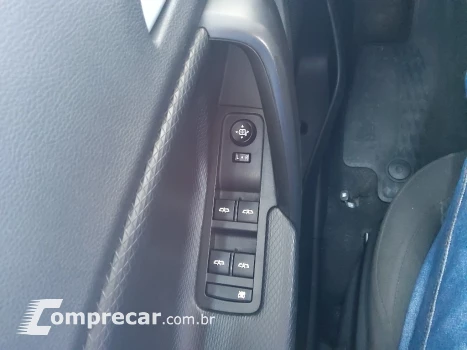 TRACKER 1.0 TURBO FLEX AUTOMÁTICO