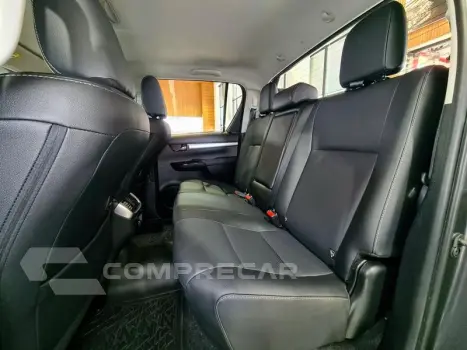 HILUX CD SRX 4X4 2.8 TDI 16V DIESEL AUT