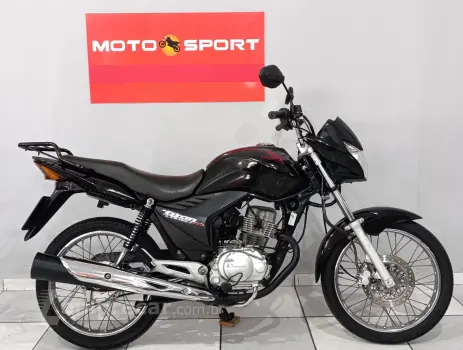 HONDA CG 150 TITAN ESD