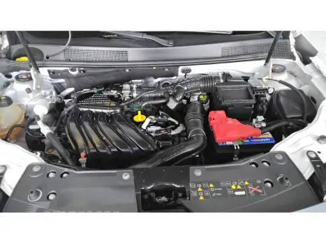 DUSTER 1.6 16V SCE FLEX ICONIC PLUS X-TRONIC