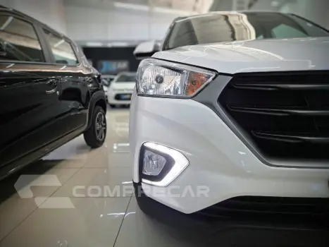 CRETA 1.6 16V FLEX ATTITUDE AUTOMÁTICO