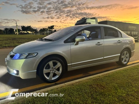 CIVIC 1.8 LXS 16V