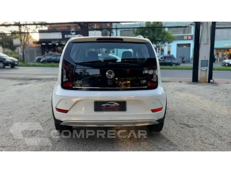 CROSS UP 1.0 TSI 12V FLEX 4P MANUAL