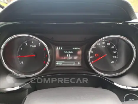 MONTANA 1.2 TURBO FLEX PREMIER AUTOMÁTICO