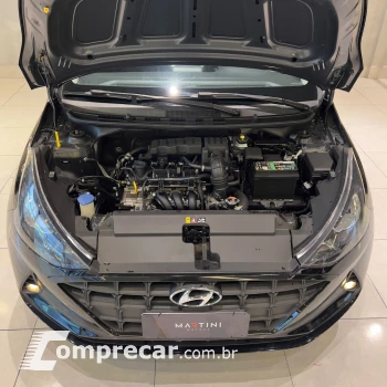 HB20 Sense 1.0 Flex 12V Mec.