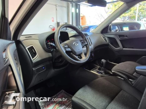 CRETA - 1.6 16V ATTITUDE AUTOMÁTICO