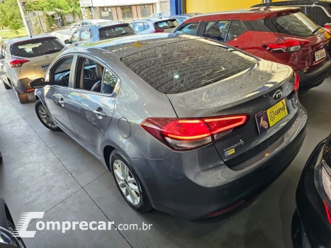 Cerato 1.6 16V  Flex  Aut.