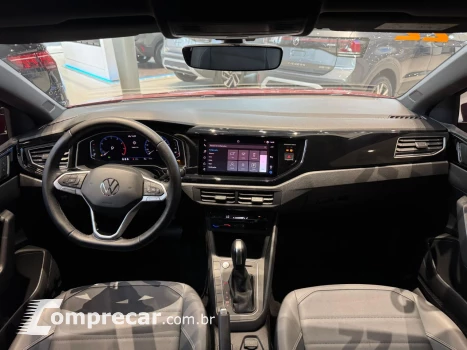 Nivus 1.0 4P FLEX 200 TSI HIGHLINE AUTOMÁTICO