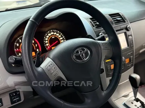 COROLLA 2.0 XEI 16V FLEX 4P AUTOMÁTICO