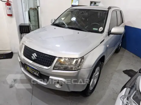 SUZUKI GRAND VITARA 2.0 4X2 16V GASOLINA 4P AUTOMÁTICO 4 portas