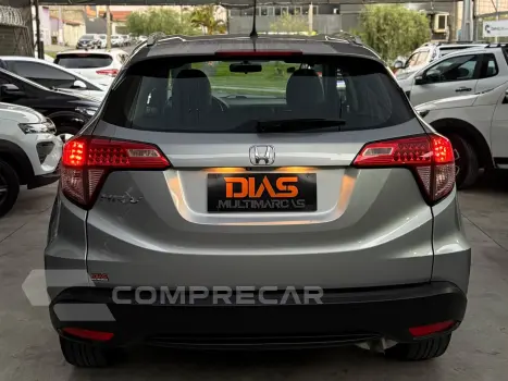 HR-V 1.8 16V FLEX EX 4P AUTOMÁTICO
