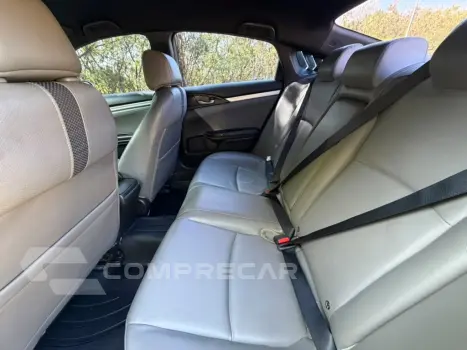 CIVIC 2.0 16V FLEXONE EX 4P CVT