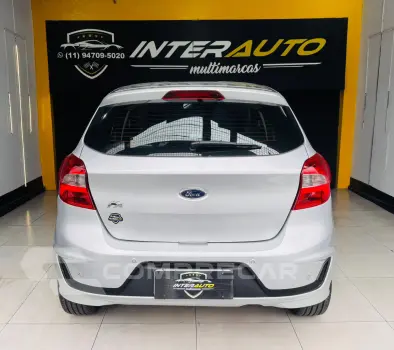 KA + 1.0 Ti-vct SE