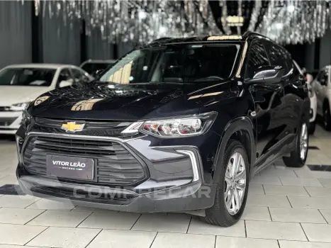 CHEVROLET TRACKER 1.0 TURBO FLEX LTZ AUTOMÁTICO 4 portas
