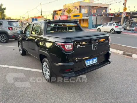 STRADA 1.3 FIREFLY FLEX FREEDOM CD MANUAL