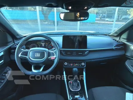 FASTBACK 1.0 TURBO 200 HYBRID AUDACE CVT