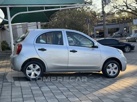 MARCH S 1.0 12V Flex 5p