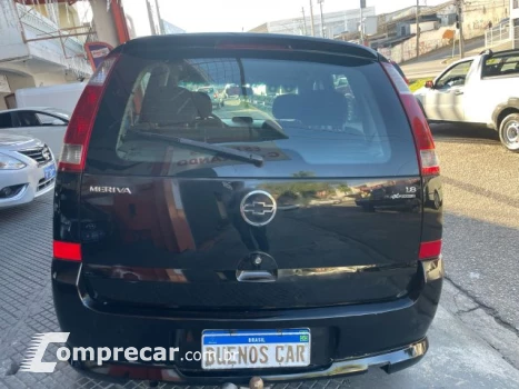 MERIVA - 1.8 MPFI MAXX 8V 4P MANUAL