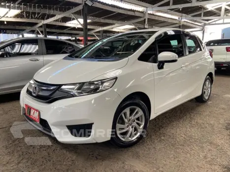 Honda FIT LX 1.5 FLEXONE AUT 5 portas