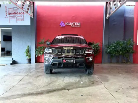 COMPASS 2.0 16V DIESEL LIMITED 4X4 AUTOMÁTICO
