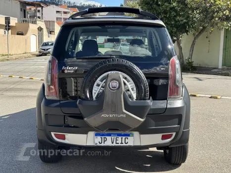 IDEA 1.8 MPI Adventure 16V