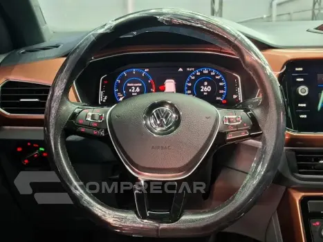 T-CROSS - 1.0 200 TSI TOTAL COMFORTLINE AUTOMÁTICO