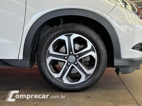 HR-V 1.8 16V FLEX TOURING 4P AUTOMÁTICO