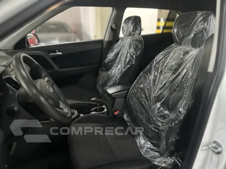 CRETA 1.6 16V FLEX ACTION AUTOMÁTICO