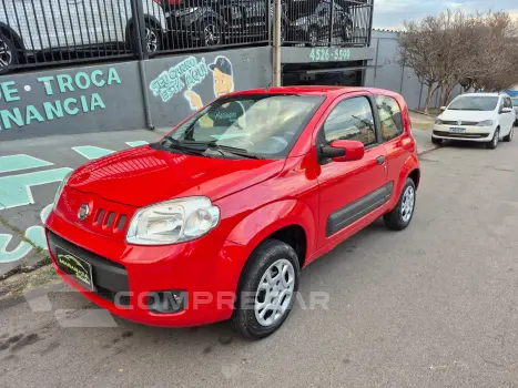 Fiat UNO  ECONOMY CELEB 1.4 EVO FLEX 2P 4 portas