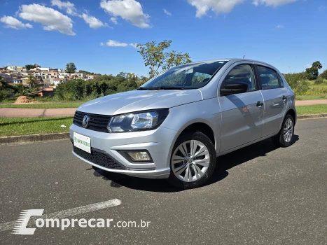 Volkswagen GOL 1.6 MI 8V 4 portas