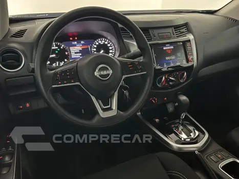 FRONTIER 2.3 16V Turbo Attack CD 4X4