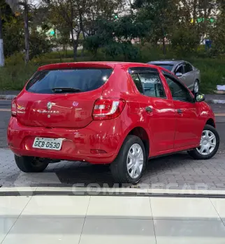 SANDERO Authentique Flex 1.0 12V 5p