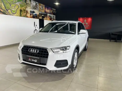 Audi A1 1.4 TFSI Attraction 16V 4 portas