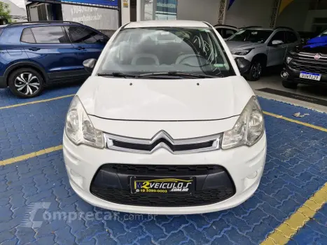 C3 1.5 ORIGINE 8V FLEX 4P MANUAL