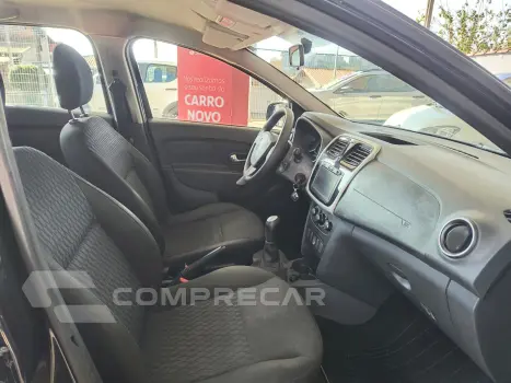 SANDERO 1.6 Expression 8V Hi-torque