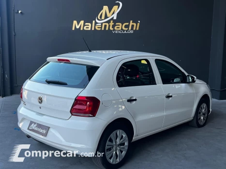 GOL 1.0 12V MPI TOTALFLEX 4P MANUAL