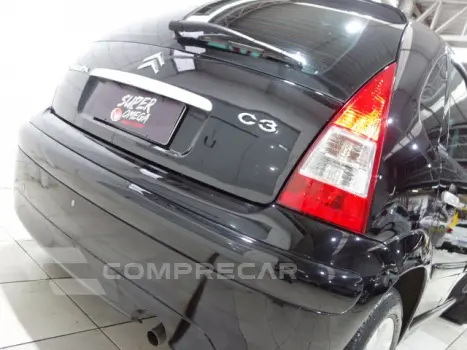 C3 - 1.6 EXCLUSIVE 16V 4P AUTOMÁTICO