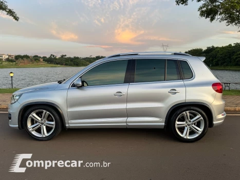 TIGUAN 2.0 TSI R-line 16V Turbo