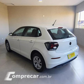 POLO 1.0 MPI Track