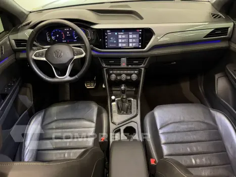 TAOS 1.4 250 TSI TOTAL FLEX HIGHLINE AUTOMÁTICO