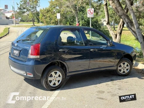 PALIO 1.0 MPI FIRE ECONOMY 8V FLEX 4P MANUAL