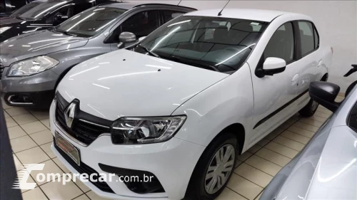 Renault LOGAN 1.0 12V SCE ZEN 4 portas