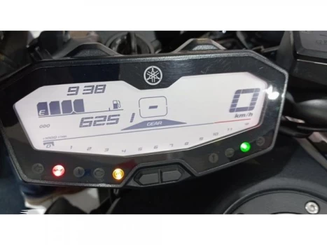 MT-07 ABS - Naked