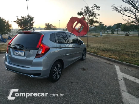 FIT 1.5 EX 16V