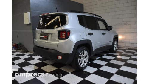 RENEGADE - 1.8 16V SPORT 4P MANUAL
