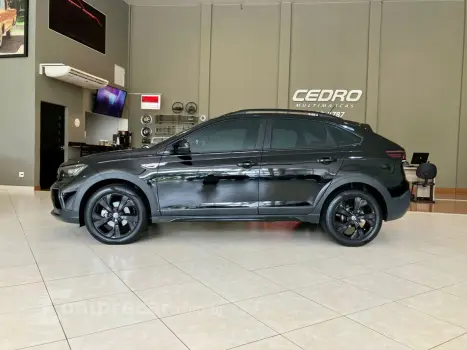 Nivus 1.0 4P FLEX 200 TSI HIGHLINE AUTOMÁTICO