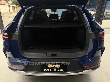 SONG PLUS 1.5 DM-I HÍBRIDO AUTOMÁTICO