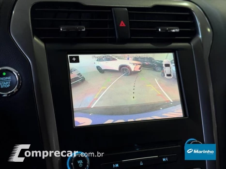 FUSION 2.0 SEL 16V GASOLINA 4P AUTOMÁTICO